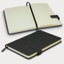 Nirvana Notebook+Black