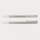 Lamy Logo Pen Brushed Steel+pen