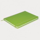 Omega Notebook+Bright Green