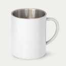 Thermax Coffee Mug+White