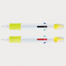 Tetra Highlighter Pen+Yellow