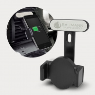 Zamora Wireless Charging Phone Holder image