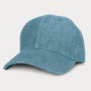 Alamo Denim Cap+Light Blue