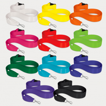 Ribbon Lanyard