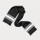 Commodore Scarf+Black