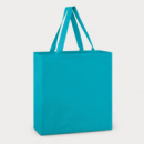 Carnaby Cotton Tote Bag Colours+Light Blue