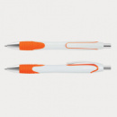 Curve Pen+Orange