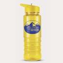 Triton Drink Bottle Colour Match+Yellow