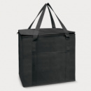 Sierra Shopping Cooler+Black