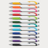 Jet Pen (White Barrels)