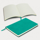 Genoa Soft Cover Notebook+Teal
