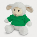 Lamb Plush Toy+Dark Green