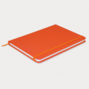 Omega Notebook+Orange