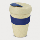 Express Cup Double Wall Natura+Dark Blue