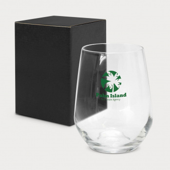 Vino Stemless Glass