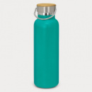 Nomad Deco Vacuum Bottle Powder Coated+Teal