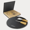 Ashford Slate Cheese Board Set