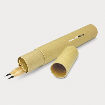 Kraft Pen and Pencil Set