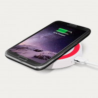 Orbit Wireless Charger (White) image