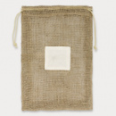 Jute Net Produce Bag+unbranded