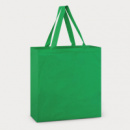 Carnaby Cotton Tote Bag Colours+Kelly Green