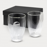 Tivoli Double Wall Glass Set (410mL) image