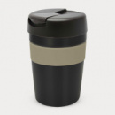 Java Vacuum Cup 340mL+Black Grey