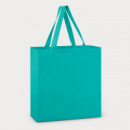 Carnaby Cotton Tote Bag Colours+Teal
