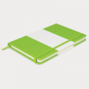 Alexis Notebook+Bright Green
