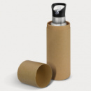Nomad Vacuum Bottle Stainless+gift tube natural