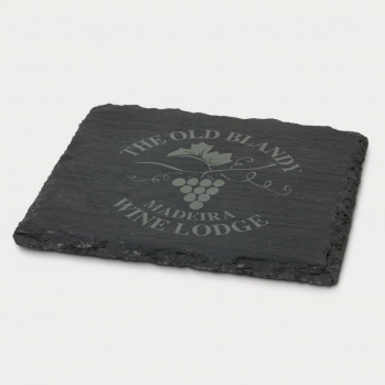 Slate Coaster