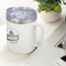 Zeus Vacuum Cup+in use