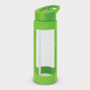 Jupiter Glass Bottle+Bright Green