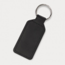 Prince Leather Key Ring Rectangle+unbranded