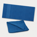 Dune Beach Towel+Royal Blue