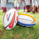 Rugby League Ball Pro+in use