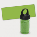 Active Cooling Sports Towel Tube+Bright Green