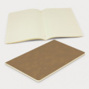 Elantra Notebook+Brown