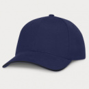 Swift Cap Black Trim+Royal Blue