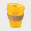 Express Cup Deluxe Cork Band+Yellow