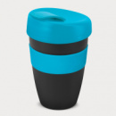 Express Cup Double Wall+Light Blue