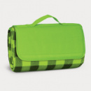 Alfresco Picnic Blanket+Bright Green