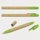 Eco Pen Highlighter+Bright Green