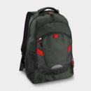 Summit Backpack+Red