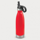 Mirage Vacuum Bottle Flip Lid+Red