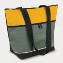 Diego Lunch Cooler Bag+Yellow