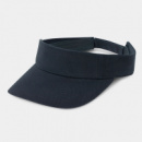 Seattle Premium Sun Visor+Navy