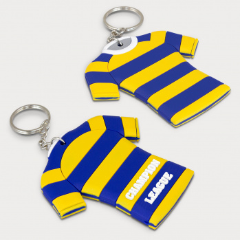 PVC Key Ring Large (Both Sides Moulded)