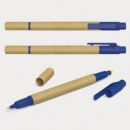 Eco Pen Highlighter+Blue v2