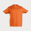 SOLS Imperial Kids T Shirt+Orange v2